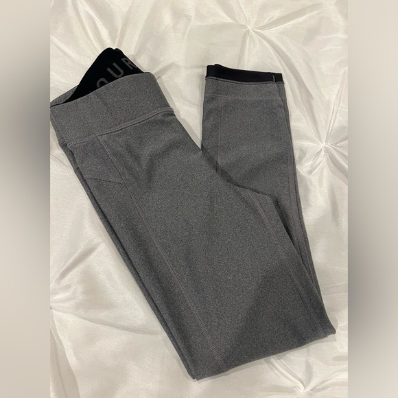 Under Armour Pants - UNDER ARMOUR WORKOUT PANTS SIZE XS